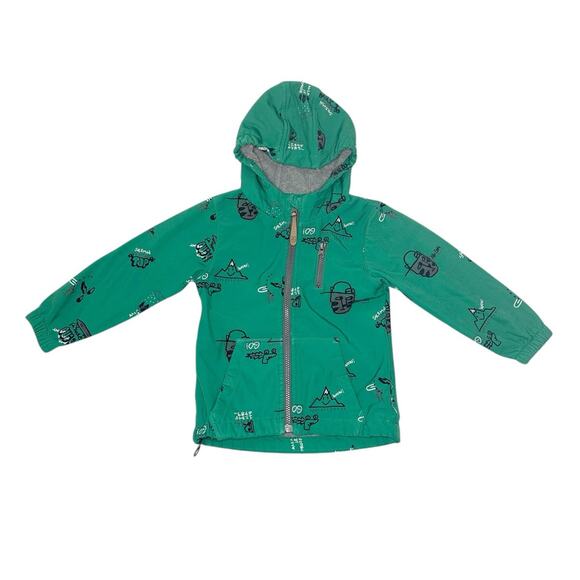 Souris Mini Fleece Lined Jacket Size 3 - Picture 1 of 5
